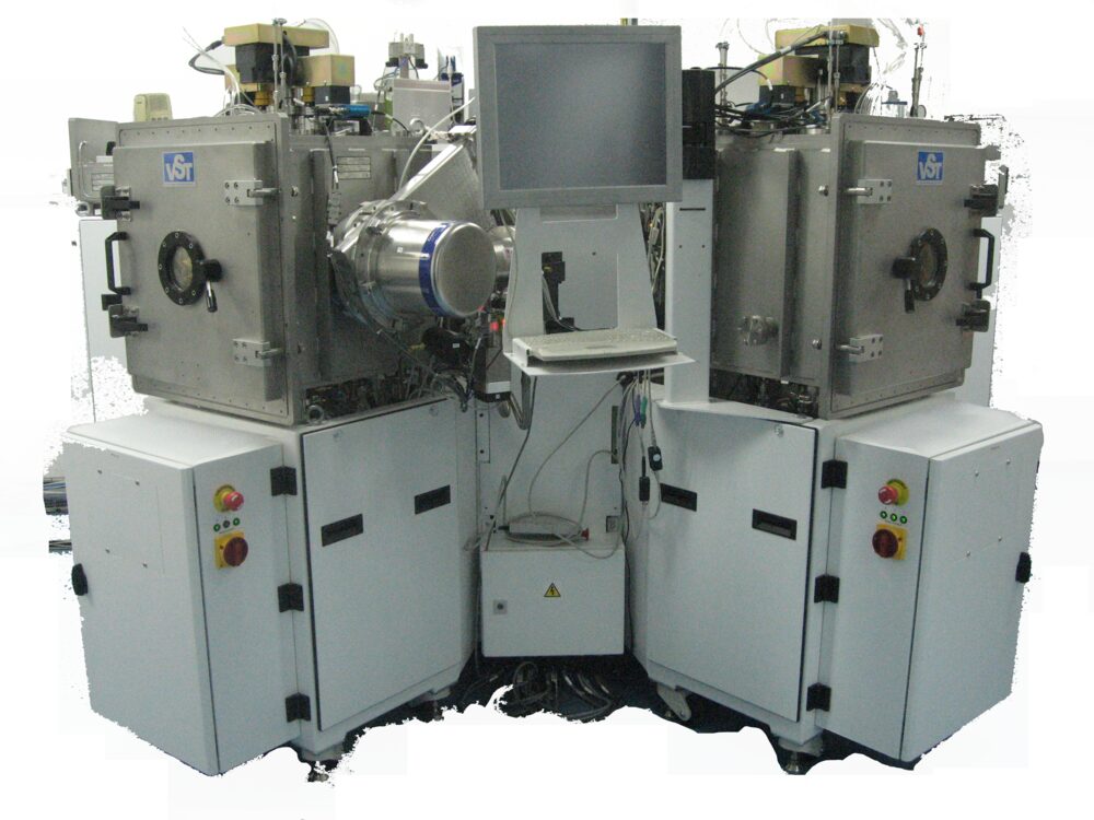 Physical vapor deposition system
