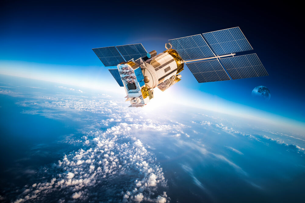 Space simulation