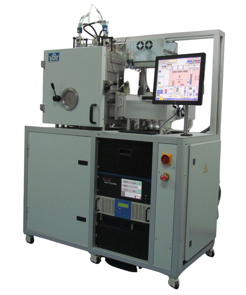 Thin-film deposition and cluster system