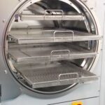 Degassing oven front scaled 1